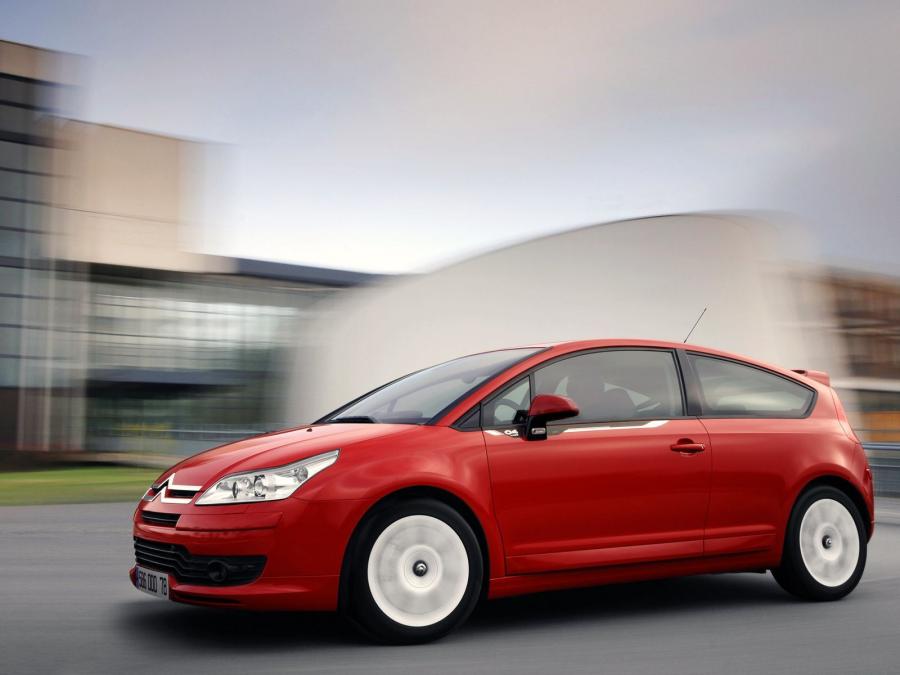  Citroen C4 by Loeb 2006 года  (фото 3 из 12)